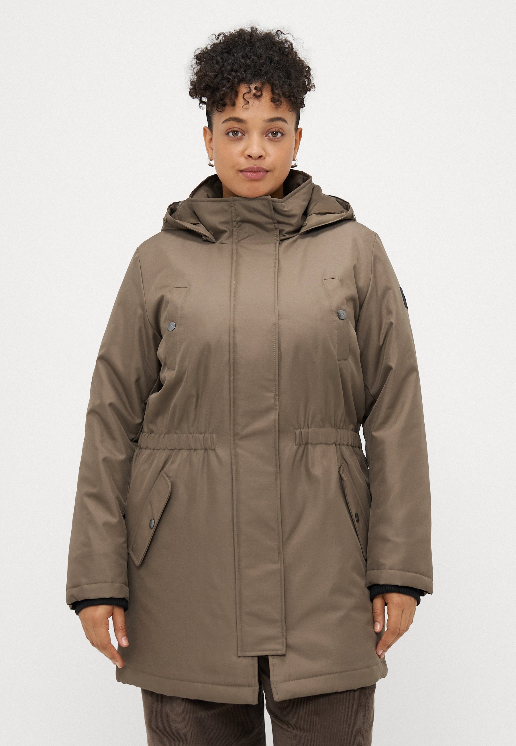 CARIRENA PARKA COAT OTW NOOS Media 5