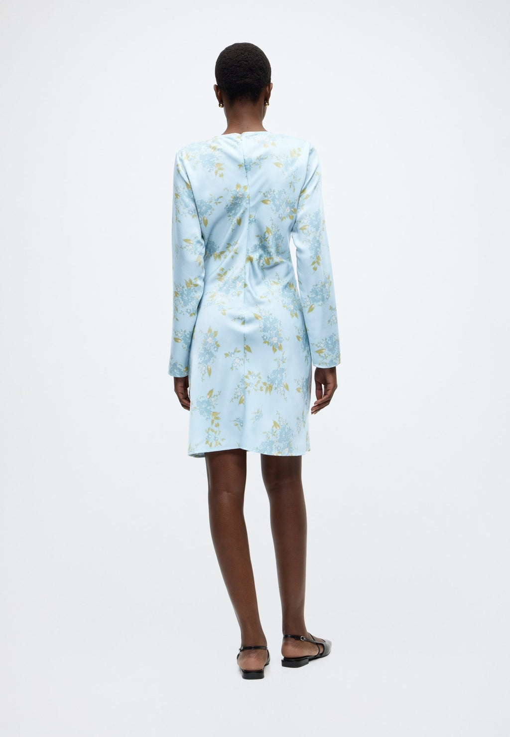 Modström UTTAMD PRINT DRESS