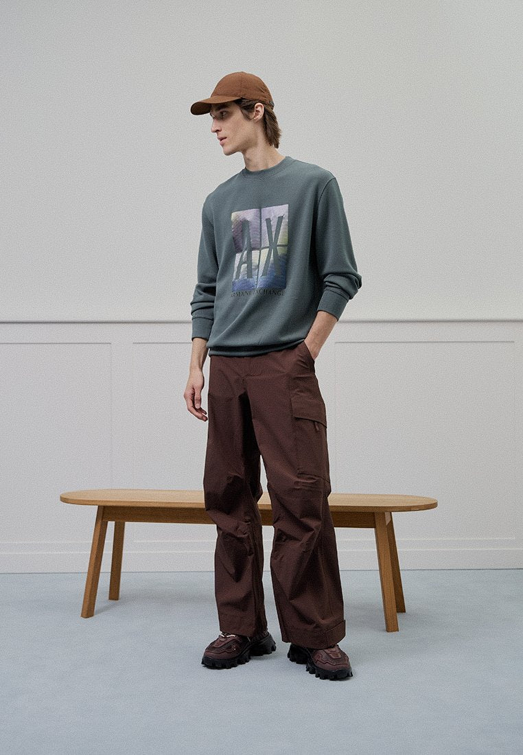 Armani Exchange Sweatshirt Media 2