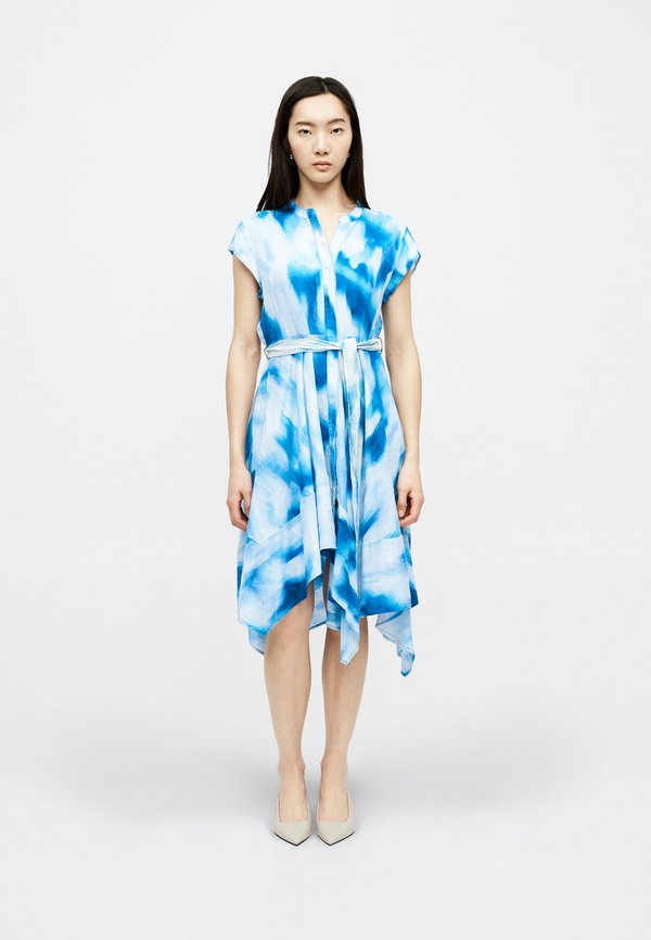 DKNY WRAP DRESS