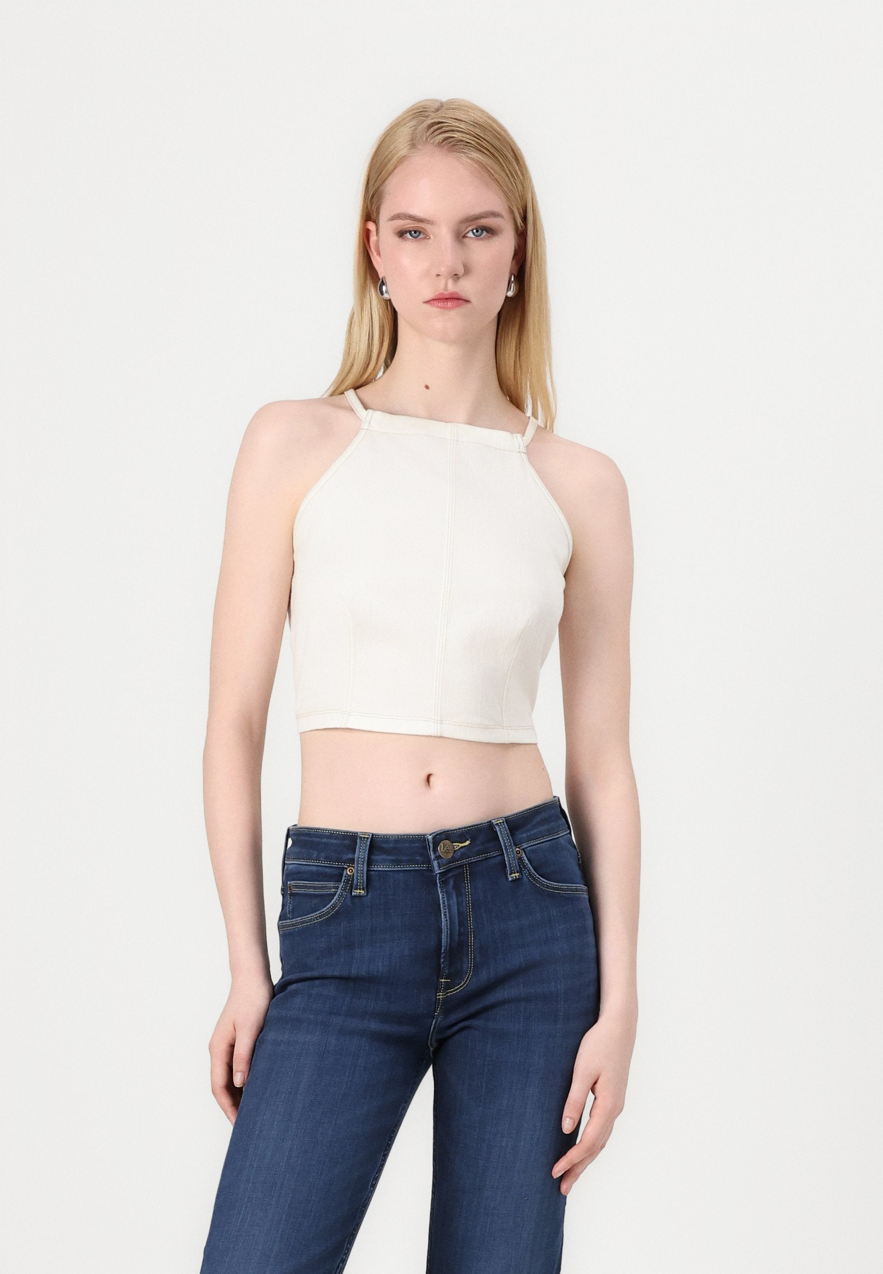 Lee BACKLESS HALTER