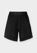 Nike Performance SABRINA SIG - Sports shorts - black/white