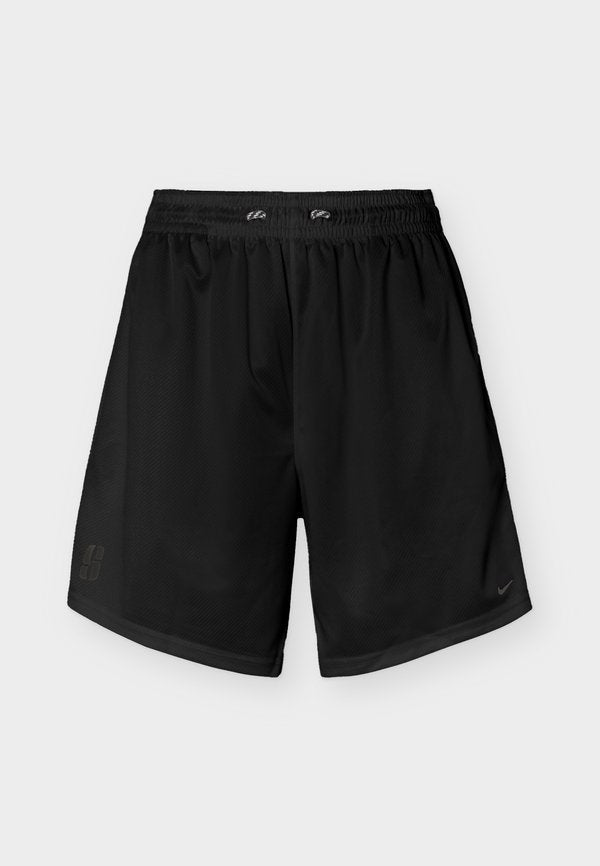 Nike Performance SABRINA SIG - Sports shorts - black/white