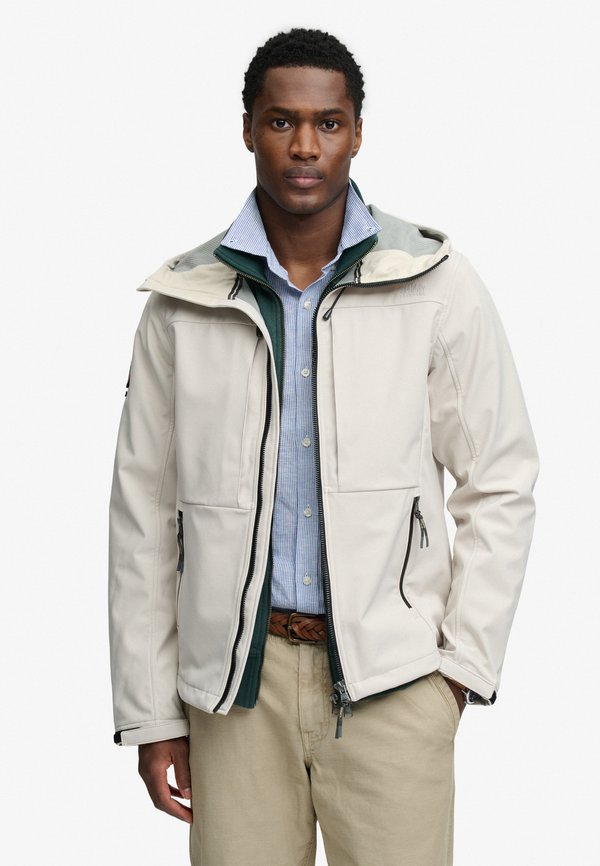 Superdry & Co Outdoor jacket - rainy day grey