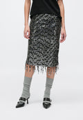 Pinko PASSAPAROLA PAILLETTES E CRISTALLI