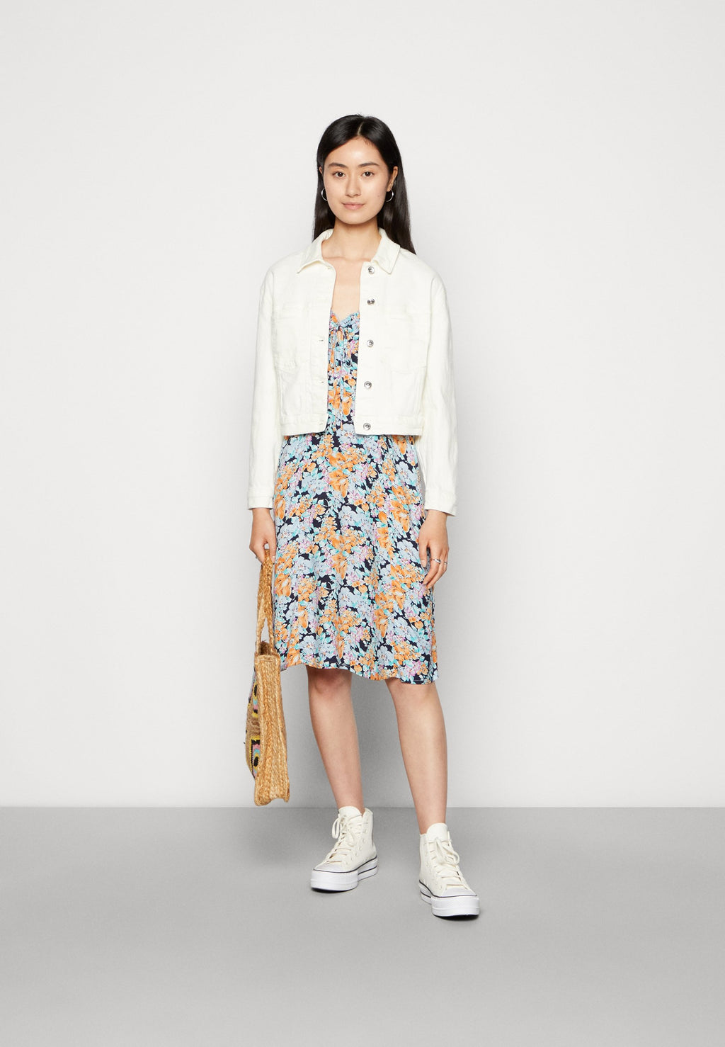 Pieces PCSEMMY DETAIL DRESS
