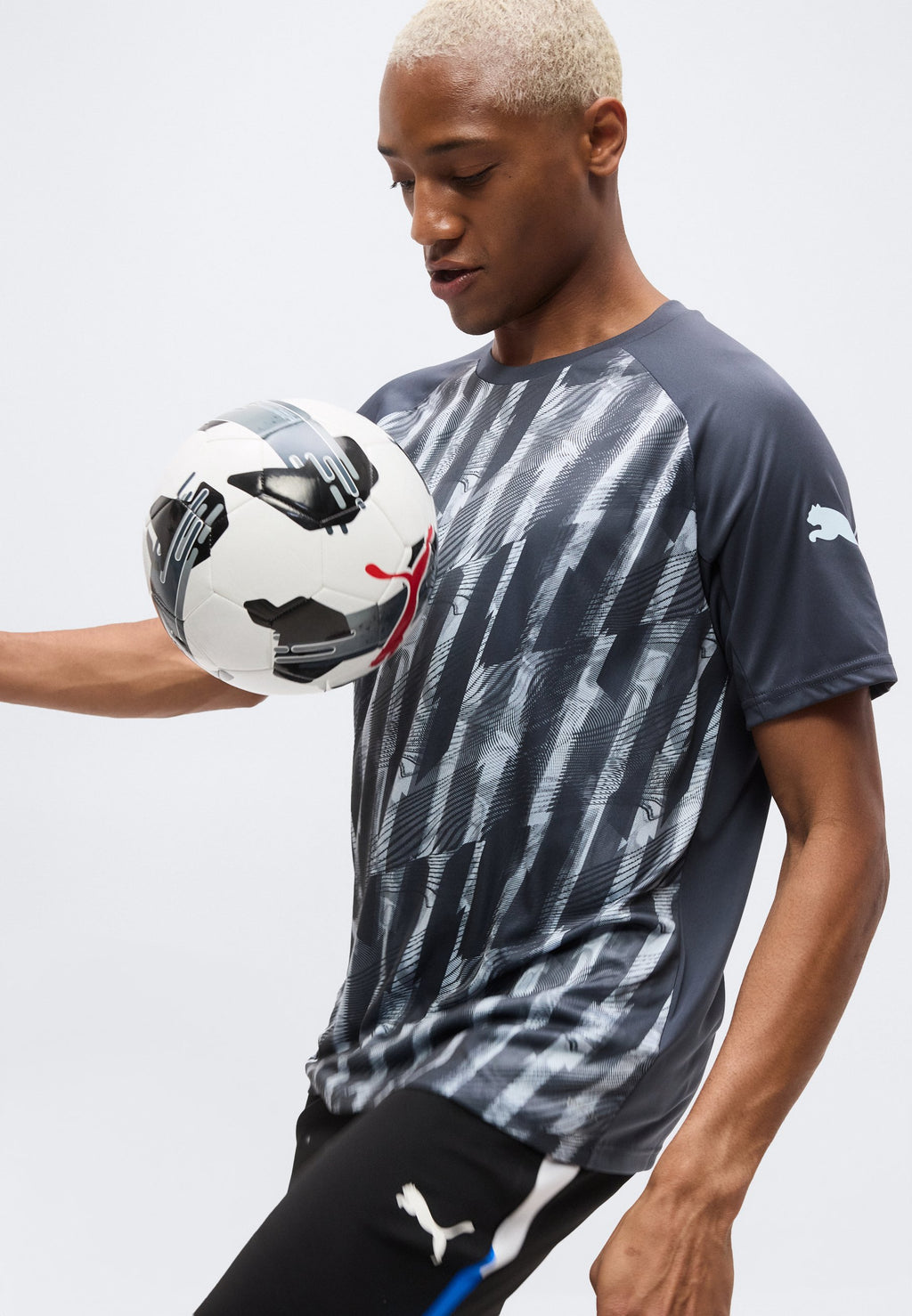 Puma INDIVIDUALLIGA GRAPHIC JERSEY