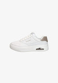 Skechers UNO COURT - Trainers - wit