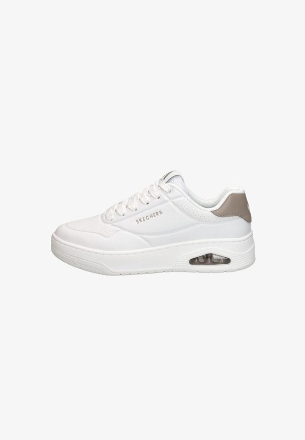Skechers UNO COURT - Trainers - wit