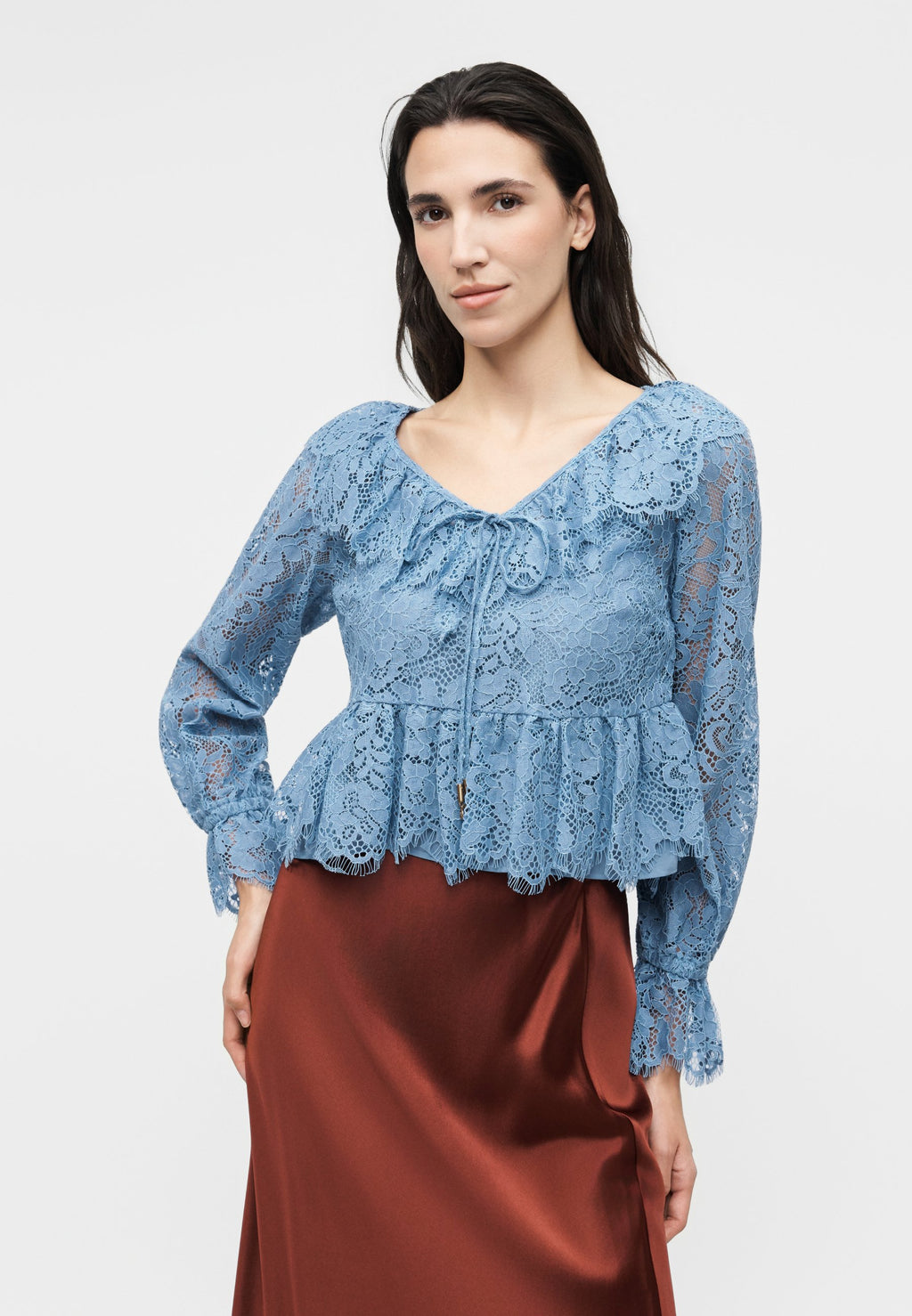 MICHAEL Michael Kors V NECK