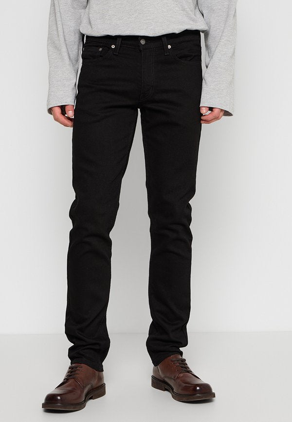 Levi's® Slim fit jeans - black