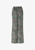 s.Oliver WIDE RELAXED FIT  - Trousers - schwarz