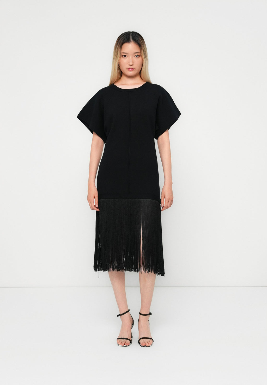 Replay FRINGED DRESS