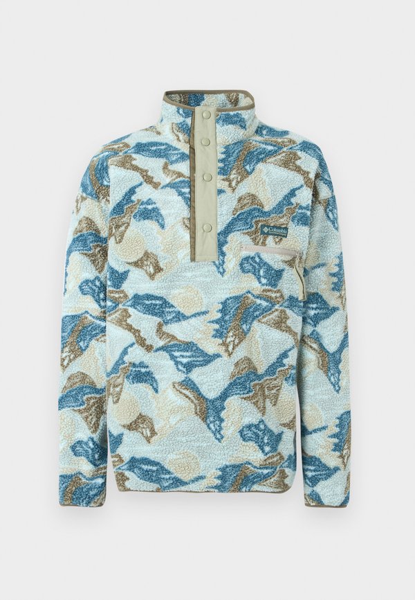 Columbia HELVETIA PRINTED HALF SNAP