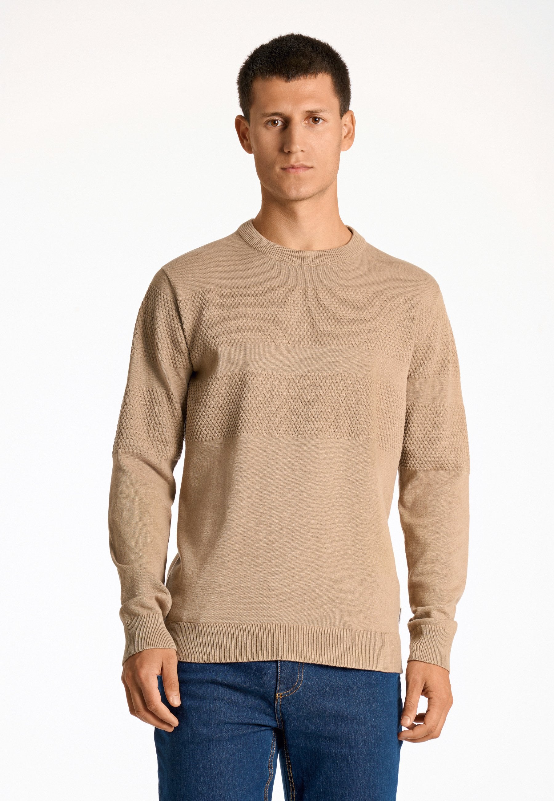 PURL O-NECK Media 3