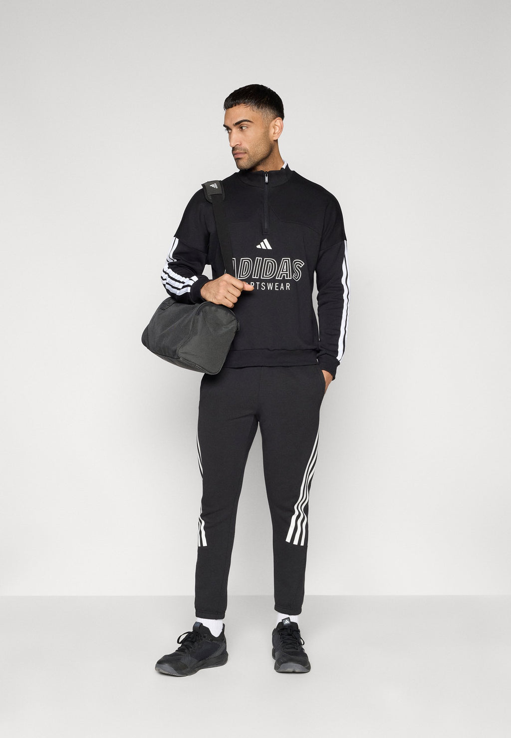 adidas Sportswear HOUSE OF TIRO HALF ZIP