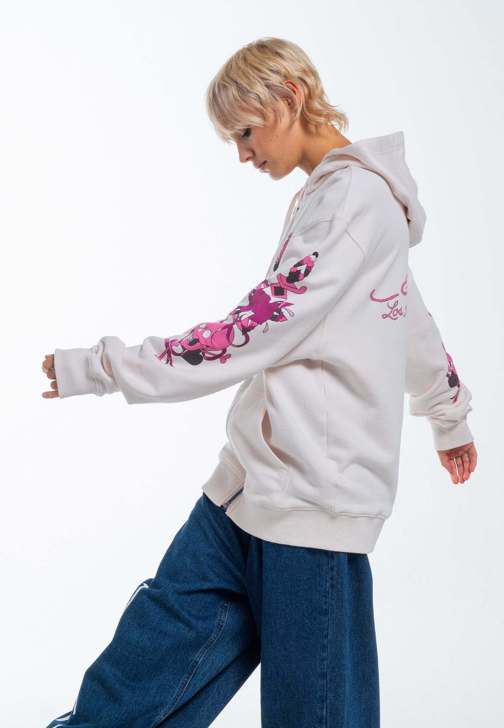 Ed Hardy  LOVE WRAPPED RELAXED THRU