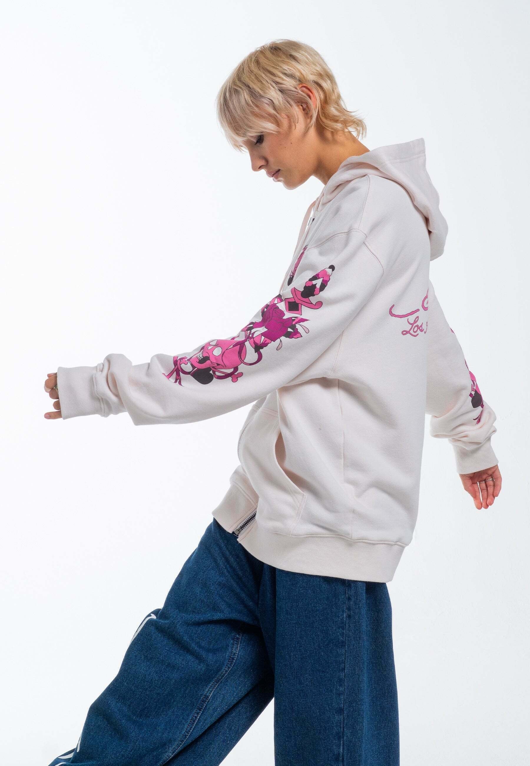 Ed Hardy  LOVE WRAPPED RELAXED THRU
