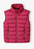 PADDED PUFFER GILET Media 1