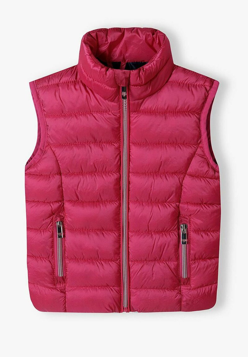 PADDED PUFFER GILET Media 1