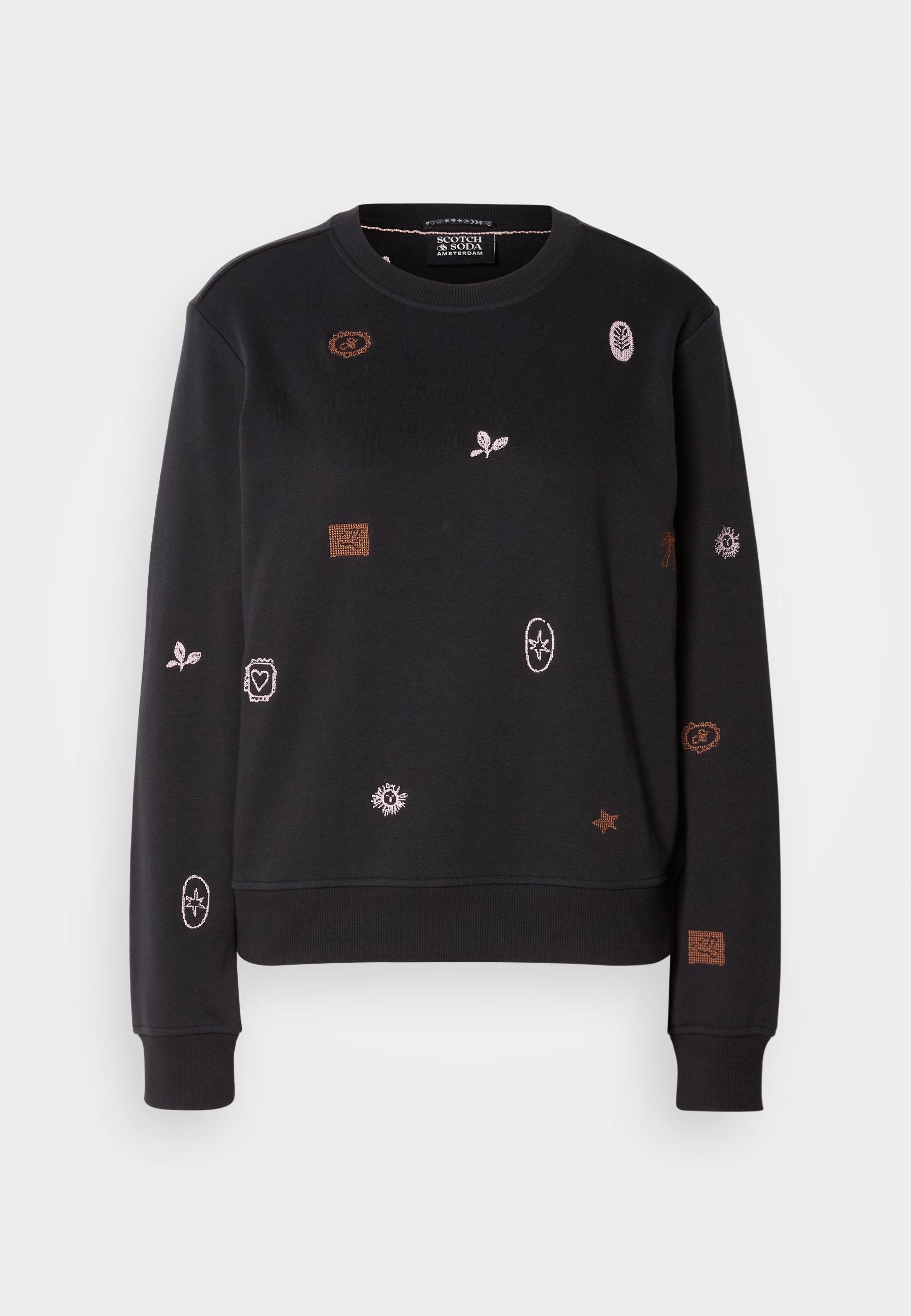 Scotch & Soda MINI EMBROIDERY REGULAR FIT