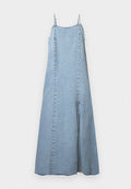 Noisy May NMSIGNE DRESS WITH SLIT