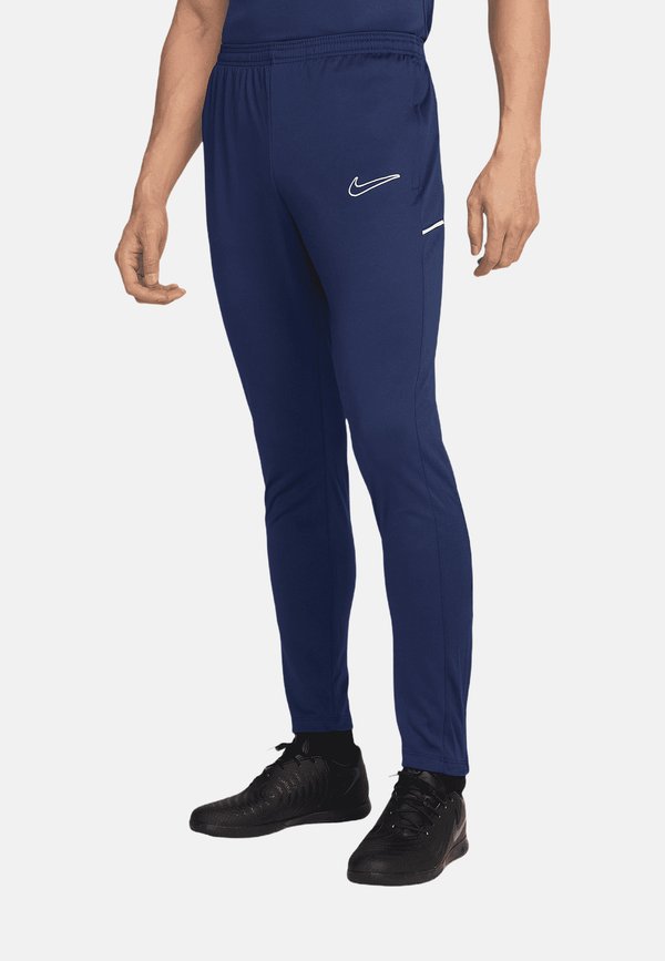 Nike Performance FUSSBALL - Tracksuit bottoms - blauweiss