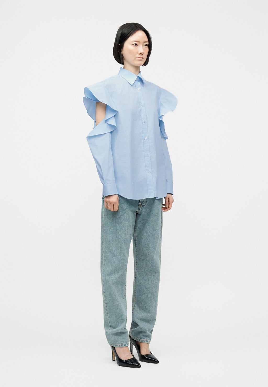 MOSCHINO CAMICIA