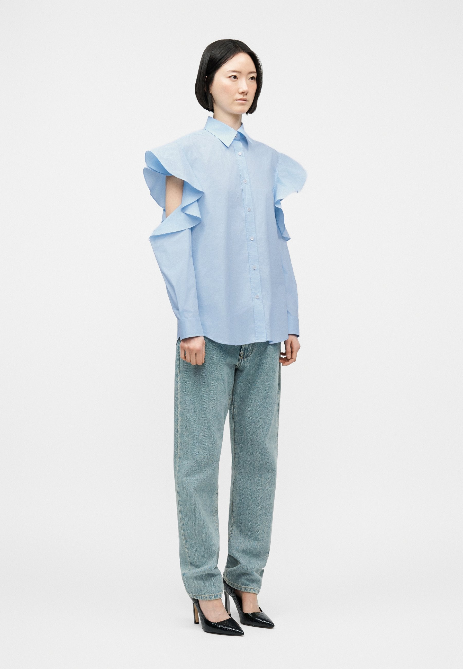 MOSCHINO CAMICIA