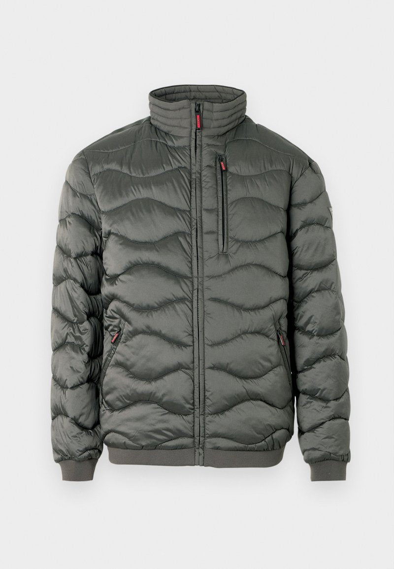 QUILTED JACKET Media 1