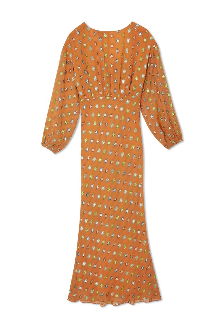 Never Fully Dressed ELODIE DRESS