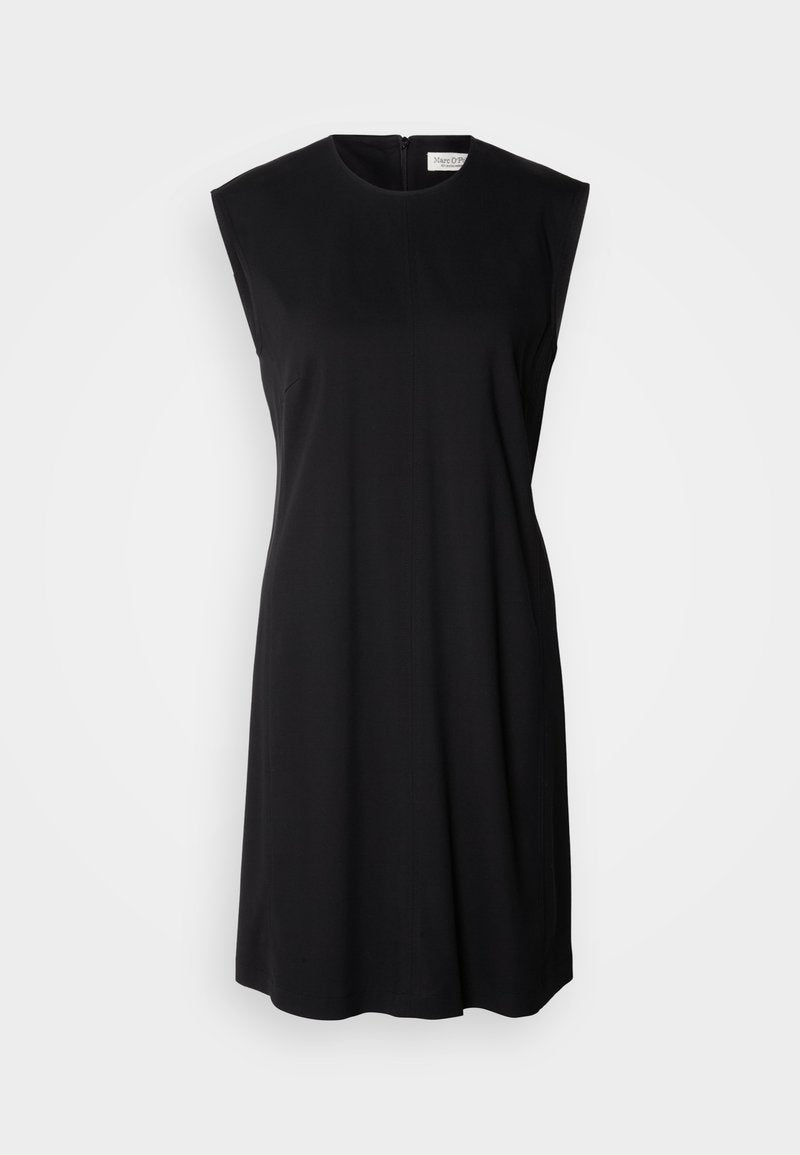 SHIFT DRESS SLEEVELESS SHORT LENGTH Media 1