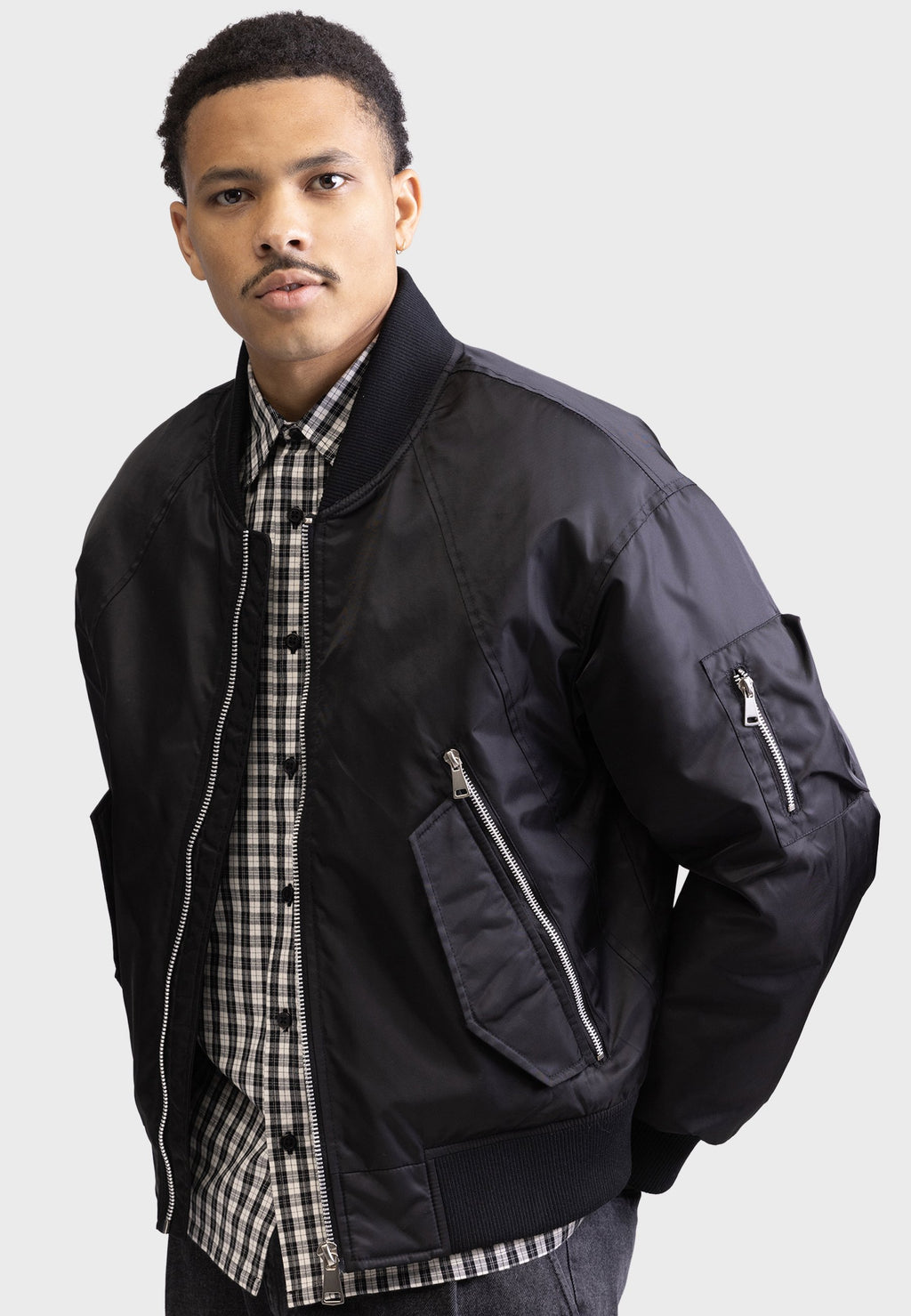 Redefined Rebel MATTHEW JACKET BOXY FIT
