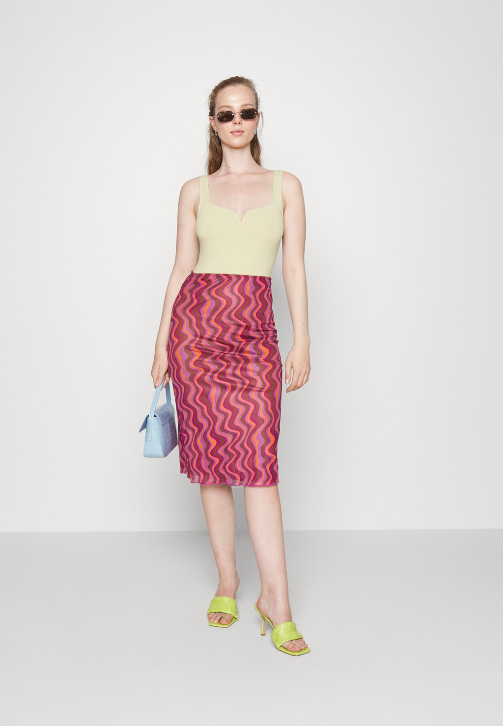 Vero Moda VMELIN SKIRT
