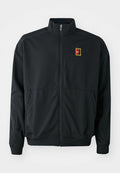 Nike Performance NIKECOURT HERITAGE SUIT JACKET - Training jacket - black/black