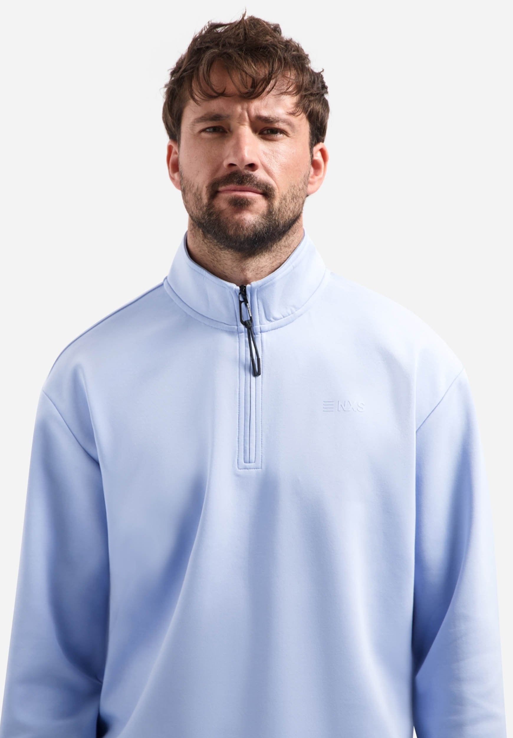HALF-ZIP Media 6