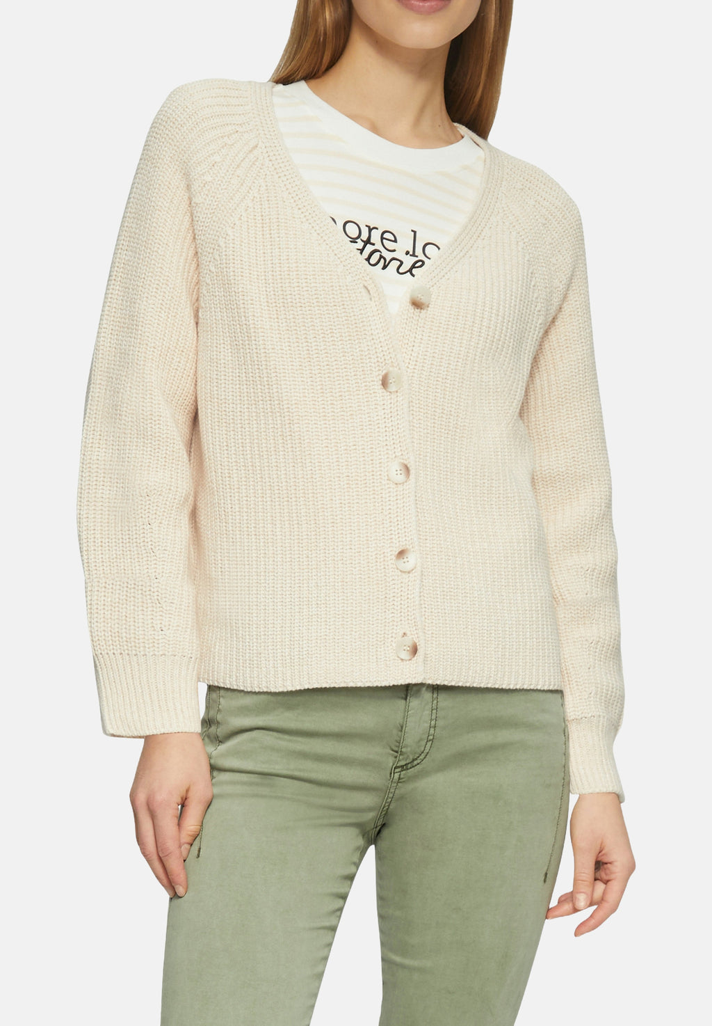 s.Oliver Strickjacke Media 3