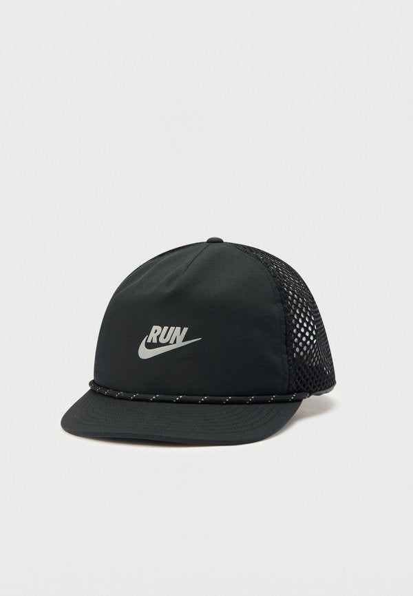 Nike Performance PRO UNISEX - Cap - black/anthracite/silver-coloured