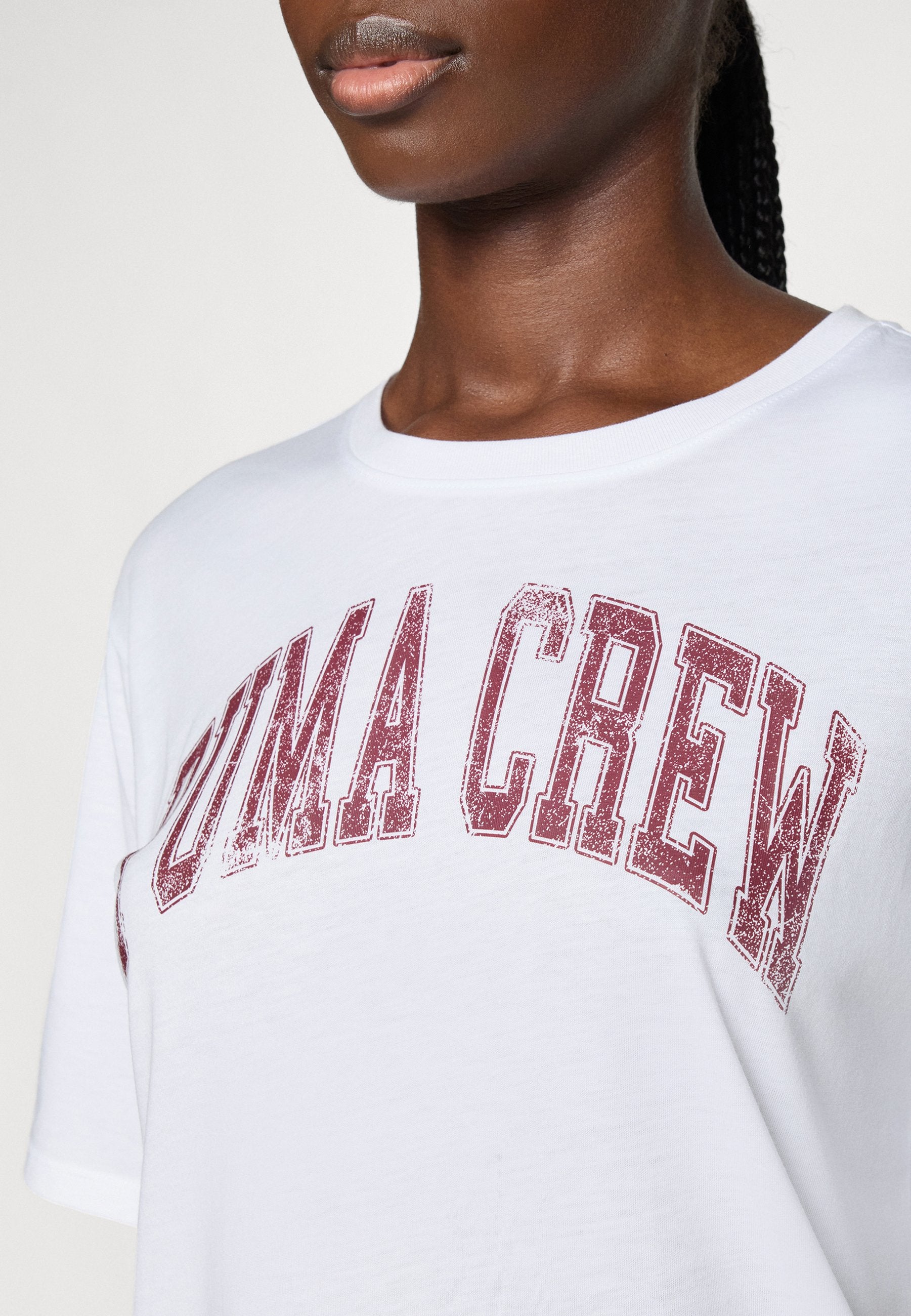 Puma CREW GRAPHIC TEE