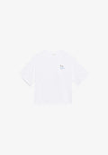 s.Oliver T-SHIRT - Print T-shirt - weiß