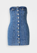 ONLJASMINE CORSET DRESS Media 1