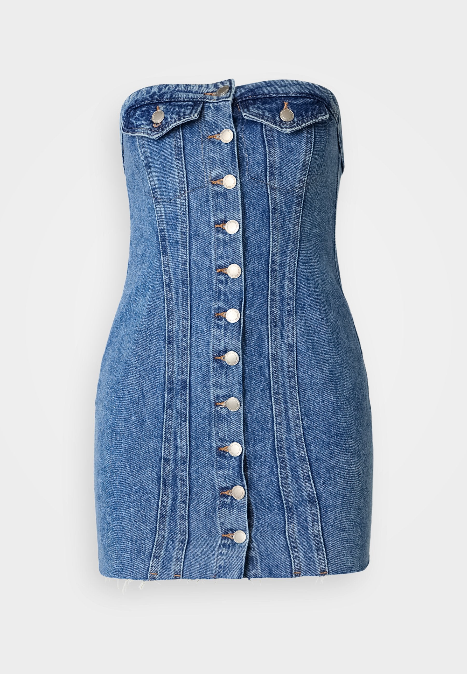 ONLJASMINE CORSET DRESS Media 1