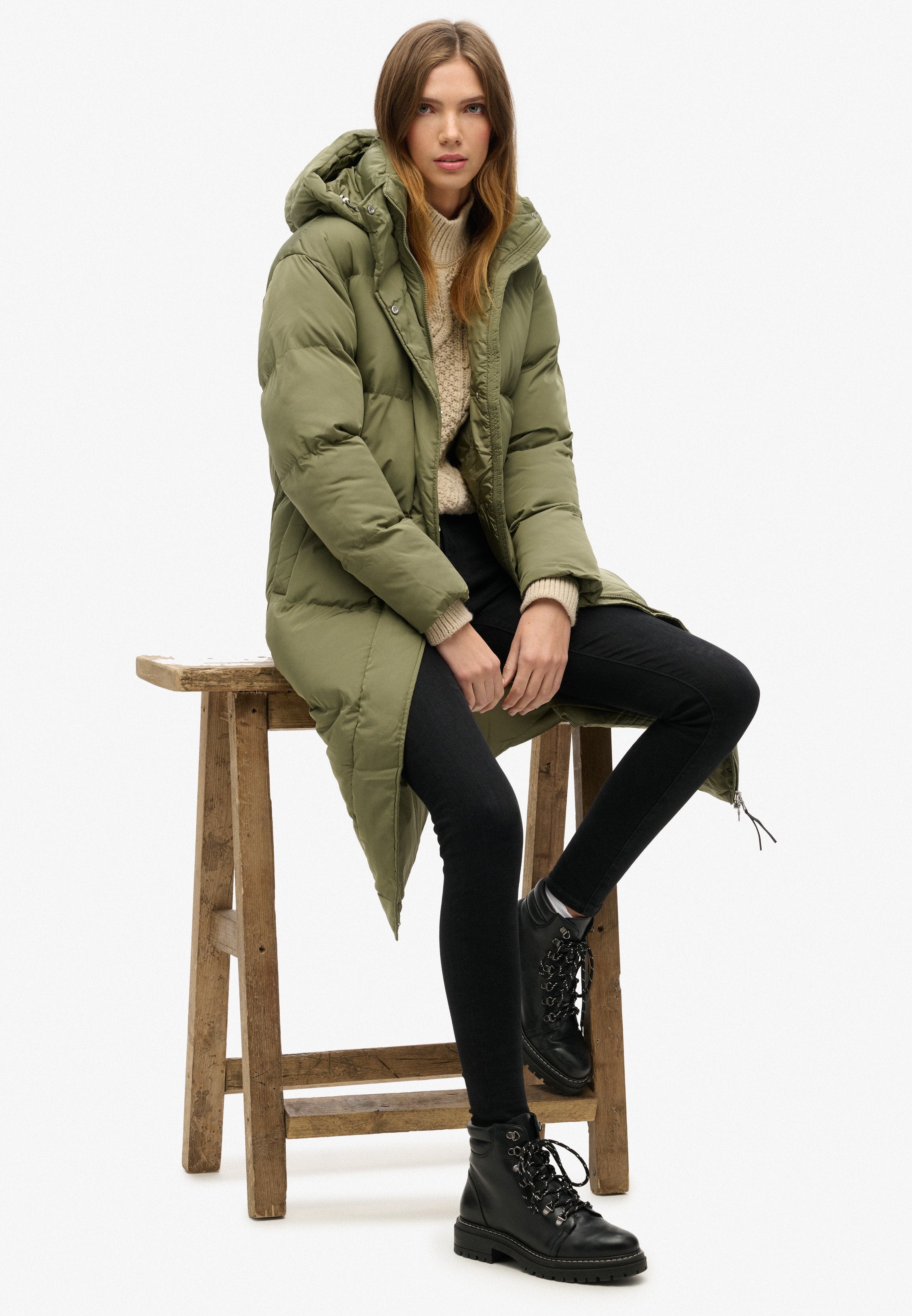 Superdry & Co  PUFFER