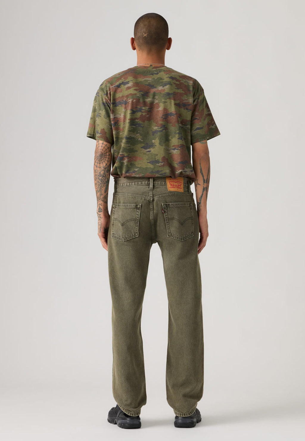 Levi's® 555® RELAXED STRAIGHT