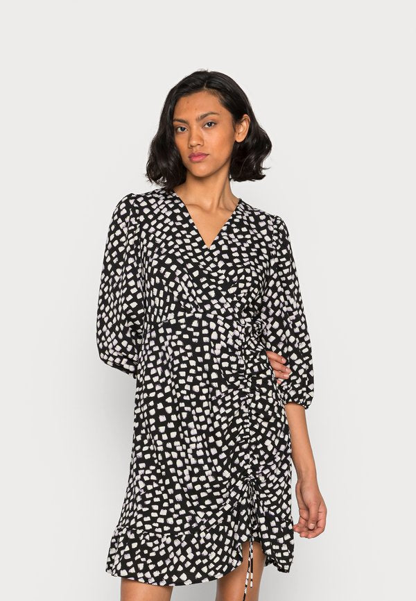 Vero Moda VMOLGA SHORT DRESS