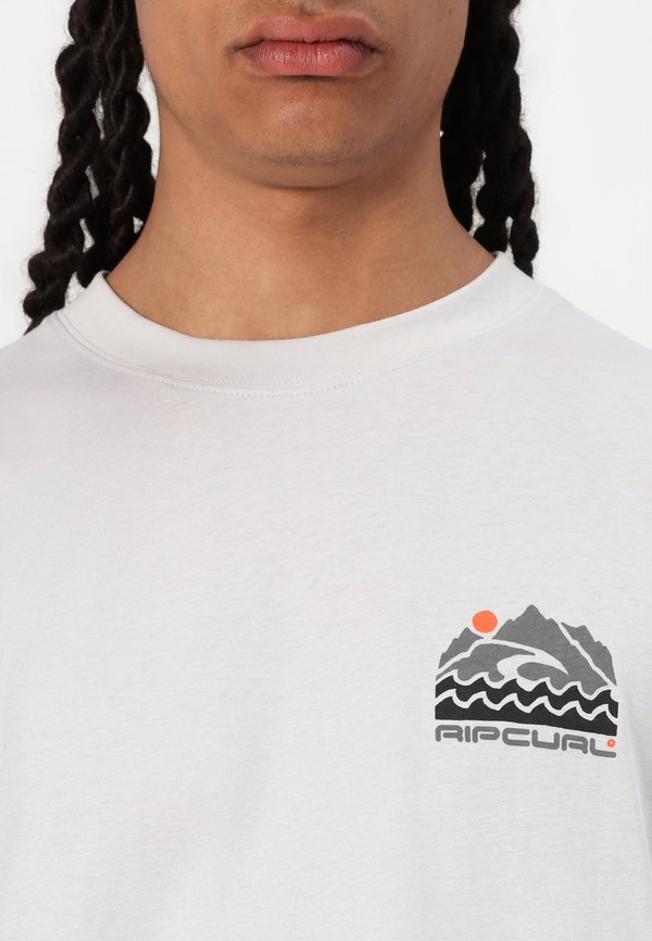 Rip Curl VAPORCOOL SEARCH TREK TEE UNISEX