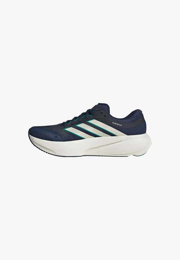 adidas Performance LAUFSCHUH SUPERNOVA RISE 3 - Road running shoes - nindig wonwhi eqtgrn