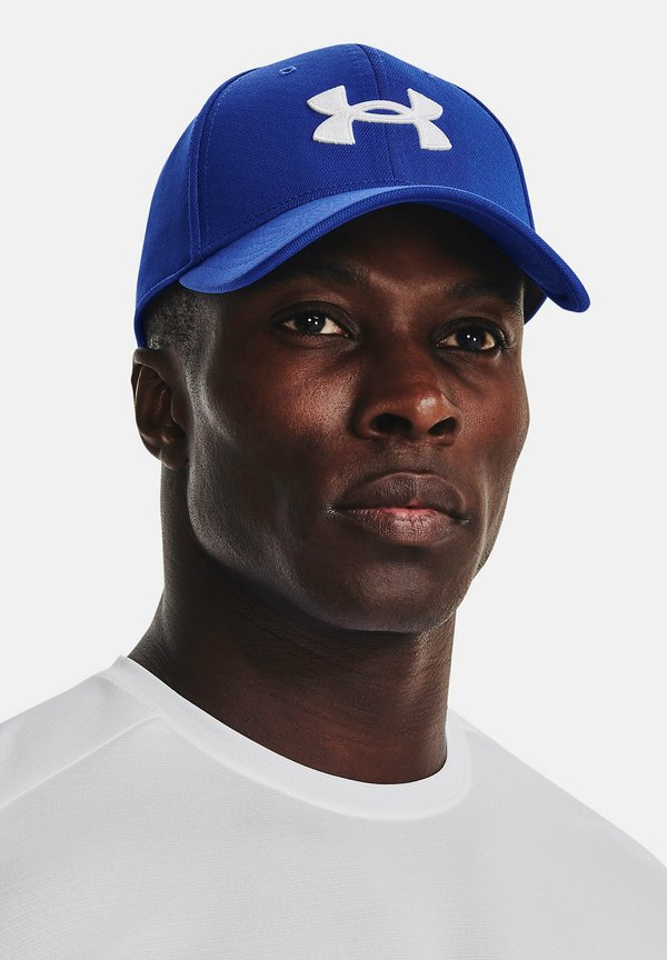 Under Armour BLITZING LOW UNISEX - Cap - royal