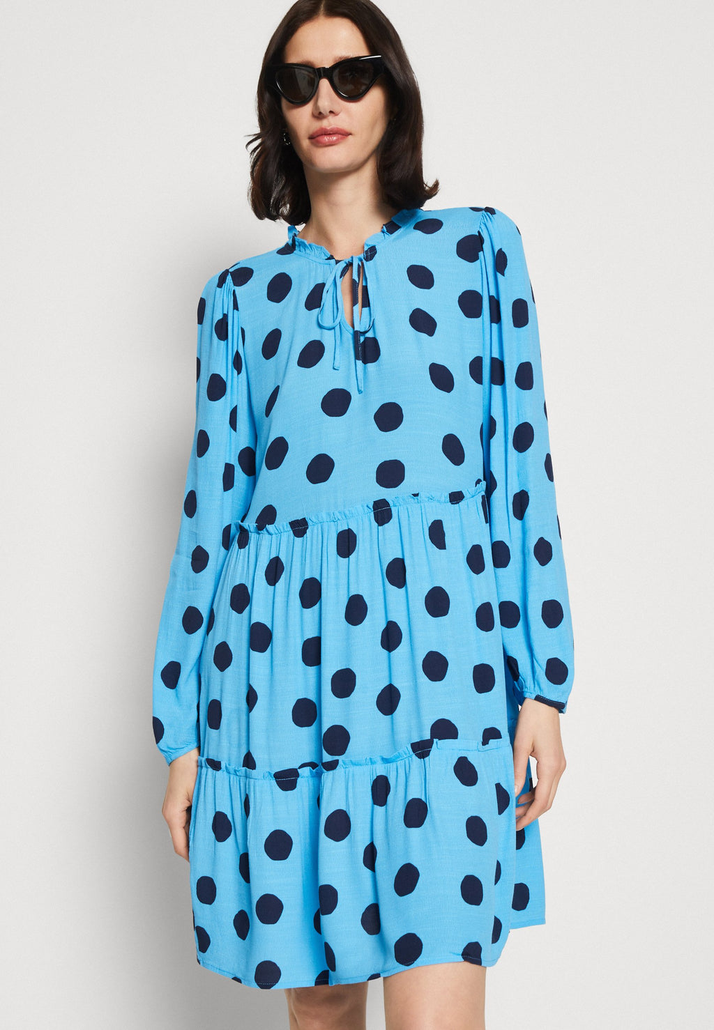 Marks & Spencer V NECK TRAPEZE