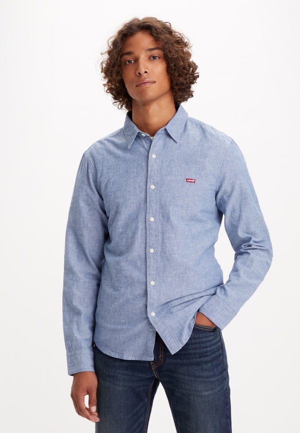 Levi's® BATTERY SLIM PEONY - Shirt - blues